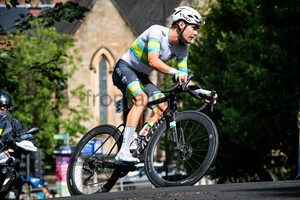 MACKELLAR Alastair: UCI Road Cycling World Championships 2023
