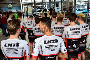 Teampresentation LKT Team Brandenburg 2016