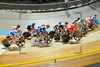 Peloton: UEC Track Cycling European Championships, Netherlands 2013, Apeldoorn, Omnium, Elimination Race, Women