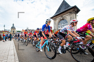CORDON-RAGOT Audrey: Tour de France Femmes 2022 – 5. Stage