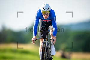 OSBORNE Jason: National Championships-Road Cycling 2023 - ITT Elite Men