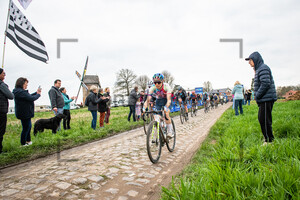 CHABBEY Elise: Paris - Roubaix - WomenÂ´s Race