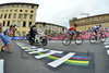Leader Group: UCI Road World Championships, Toscana 2013, Firenze, Rod Race U23 Men
