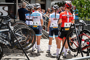 TREK - SEGAFREDO: Tour de Suisse - Women 2022 - 4. Stage