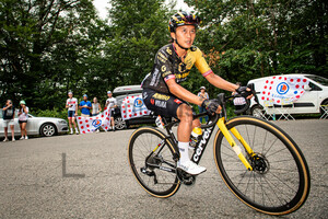 LABECKI (RIVERA) Coryn: Tour de France Femmes 2023 – 4. Stage