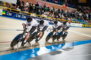 Germany: UEC Track Cycling European Championships – Apeldoorn 2024
