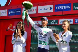 Valerio Conti: Vuelta a EspaÃ±a 2014 – 5. Stage