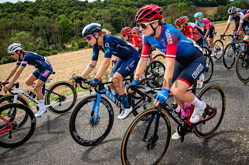 LACH Marta: Tour de France Femmes 2022 – 5. Stage 