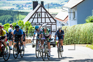 KROMM Lisa: National Championships-Road Cycling 2023 - RR Elite Women