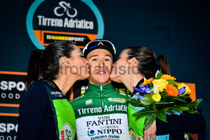 BAGIOLI Nicola ( ITA ): Tirreno Adriatico 2018 - Stage 6