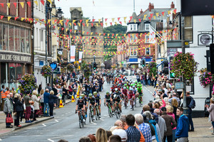 Peloton: Tour of Britain 2017 – Stage 2