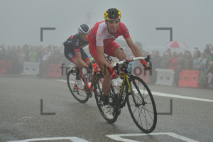 Nicolas EDET: Tour de France – 10. Stage 2014