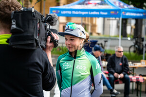 FOX Katharina: LOTTO Thüringen Ladies Tour 2023 - 2. Stage