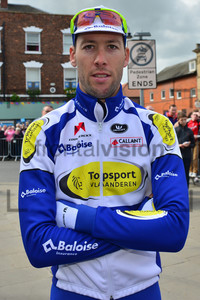 VANSPEYBROUCK Pieter: Tour de Yorkshire 2015 - Stage 2