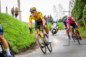 LAPORTE Christophe: Dwars Door Vlaanderen 2023 - MenÂ´s Race