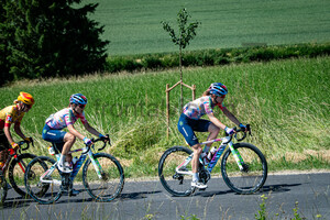 NIEDERMAIER Antonia, CZAPLA Justyna: National Championships-Road Cycling 2023 - RR Elite Women