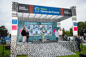 DEIGNAN Elizabeth: Paris - Roubaix - Femmes 2021