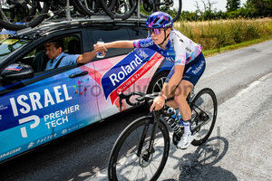 STANNARD Elizabeth: Tour de France Femmes 2023 – 1. Stage