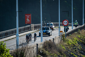TEAM DSM: Ceratizit Challenge by La Vuelta - 1. Stage