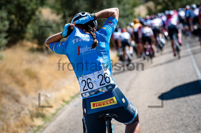 VAN ANROOIJ Shirin: Ceratizit Challenge by La Vuelta - 4. Stage 