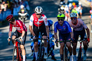SCHMID Mauro: UCI Road Cycling World Championships 2022