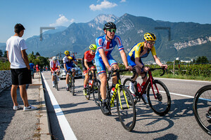 SPORYSCH Daniel: UEC Road Cycling European Championships - Trento 2021