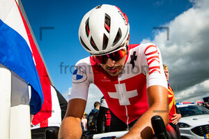 TENDON Arnaud: UEC Road Cycling European Championships - Drenthe 2023