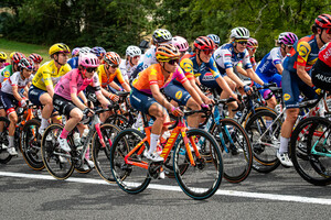 BAUERNFEIND Ricarda: Tour de France Femmes 2023 – 2. Stage