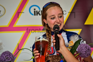 SCHNEIDER Skylar: Lotto Thüringen Ladies Tour 2017 – Stage 6