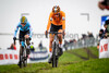 VERZIJL Bibi: UEC Cyclo Cross European Championships - Drenthe 2021