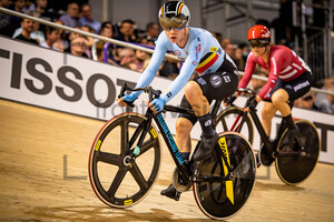 KOPECKY Lotte: UCI Track Nations Cup Glasgow 2022