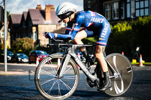 CURINIER Lea: UCI Road Cycling World Championships 2019