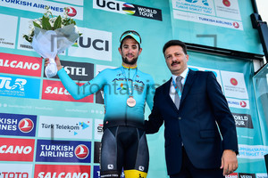 MINALI Riccardo: Tour of Turkey 2017 – Stage 2