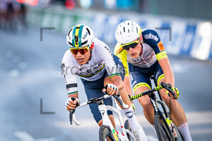 PLAPP Lucas, JOHANSEN Julius: La Vuelta - 21. Stage