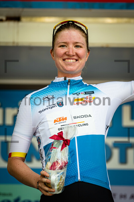 RIEDMANN Linda: LOTTO Thüringen Ladies Tour 2023 - 4. Stage 
