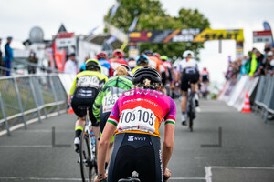 SZABÃ“ ZsÃ³fia: LOTTO Thüringen Ladies Tour 2021 - 4. Stage