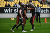 Touchdownjubel Cologne Centurions gegen Fehervar Enthroners Spielfotos 02.06.2024