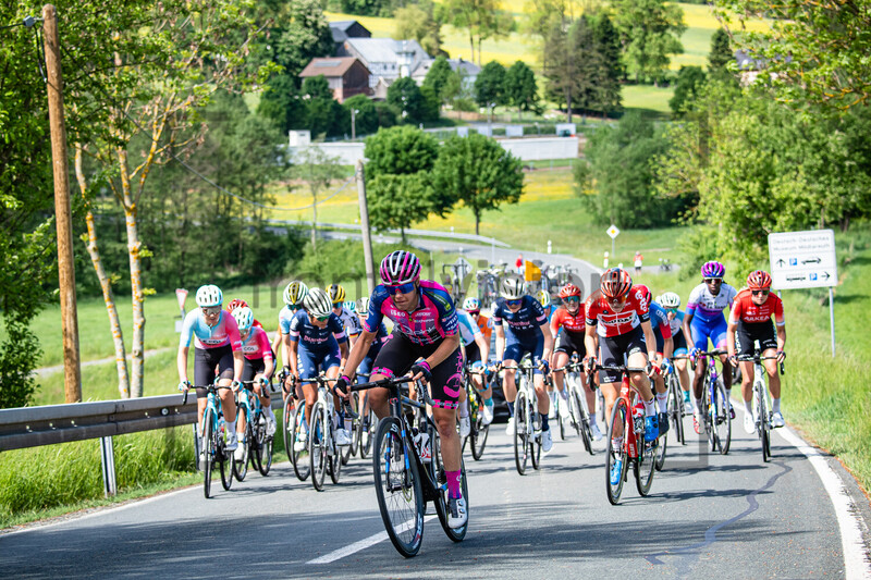 ZANARDI Silvia: LOTTO Thüringen Ladies Tour 2022 - 1. Stage 