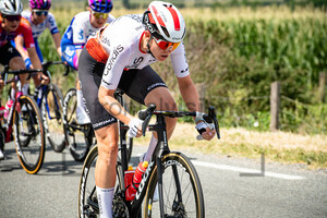 ALZINI Martina: Tour de France Femmes 2023 – 1. Stage