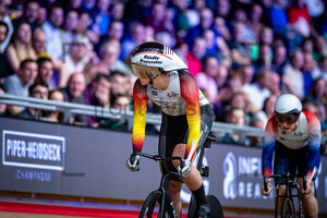 PRÖPSTER Alessa-Catriona, MARCHANT Katy: UCI Track Cycling Champions League – London 2023