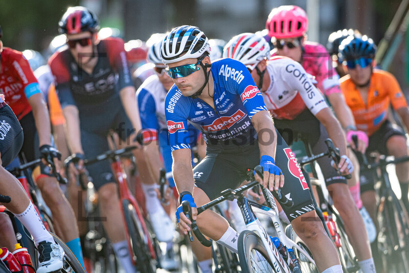 VERMEERSCH Gianni: La Vuelta - 21. Stage 