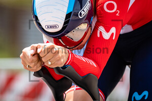 BJERG (NORSGAARD JÃ˜RGENSEN) Emma Cecilie: Giro dÂ´Italia Donne 2022 – 1. Stage
