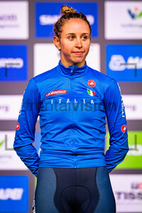 PERSICO Silvia: UCI Road Cycling World Championships 2022
