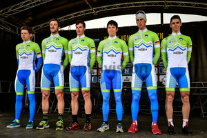 Team Slovenia: Ronde Van Vlaanderen - Beloften 2016