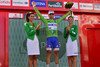 Nacer Bouhanni: Vuelta a EspaÃ±a 2014 – 3. Stage