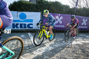 FAULKNER Kristen: Ronde Van Vlaanderen 2021 - Women