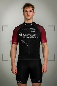 HINZE Carl: Photoshooting Track Team Brandenburg