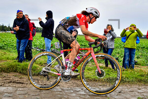 MAJERUS Christine: Paris - Roubaix - Femmes 2021