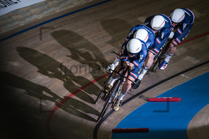 France: UCI Track Cycling World Championships 2019