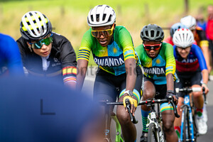 NIRERE Xaveline: UCI Road Cycling World Championships 2023